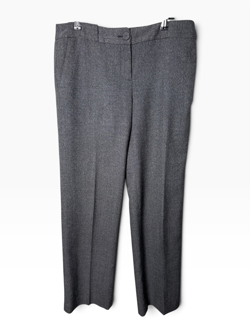 Ann Taylor Gray Size 4 Workwear Dress Pants